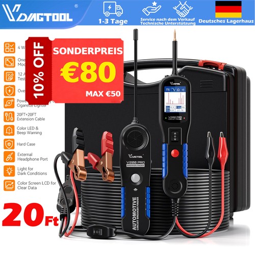 Kfz prüflampe power probe - kfz,