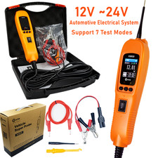 KM50 Batterietester 12V/24V