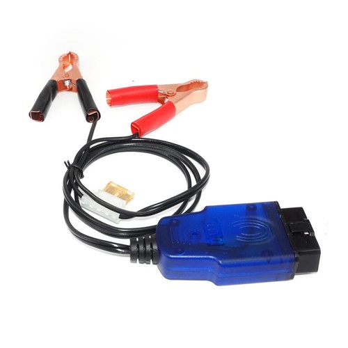 Auto batterietester circuit - auto,