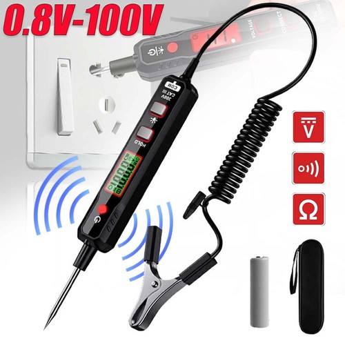 Durchgangsprüfer 100v - durchgangsprüfer, 0.8v-100v