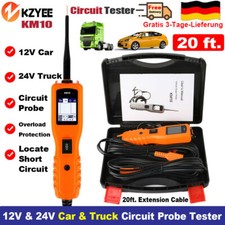  KZYEE KM10 Circuit Tester