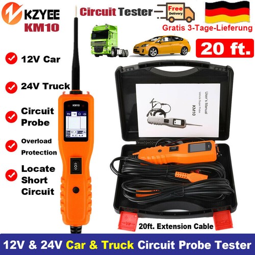Kzyee km10 circuit - kzyee, tester