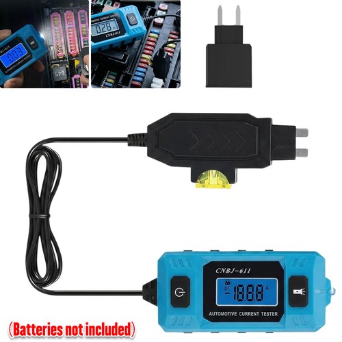 Auto lcd sicherungs - auto,