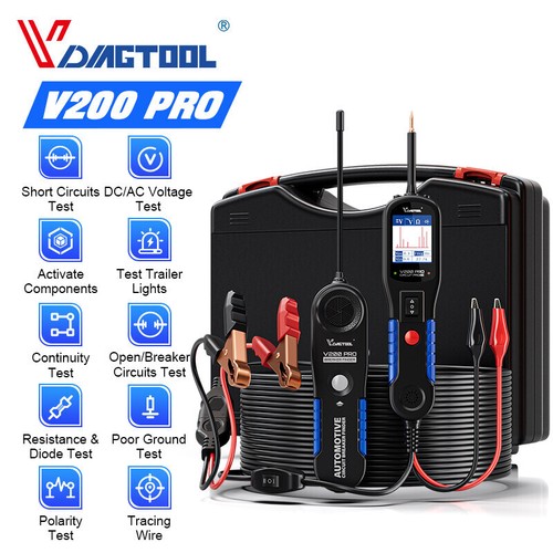 Vdiagtool v200pro 30pins - vdiagtool,