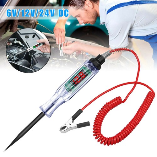 Auto spannungsprüfer - auto,
