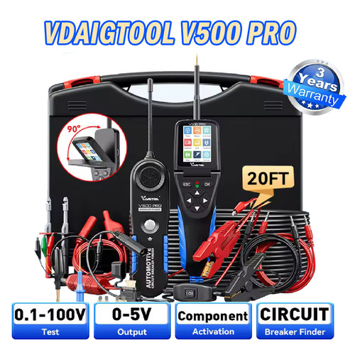 Vdiagtool v500pro profi power - vdiagtool,