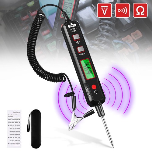 100v dc spannungsprüfer - 0.8-100v,
