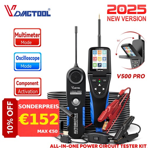Vdiagtool v500pro kfz - vdiagtool,