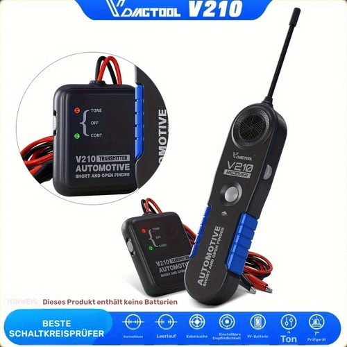 Vdiagtool v210 kfz - vdiagtool,