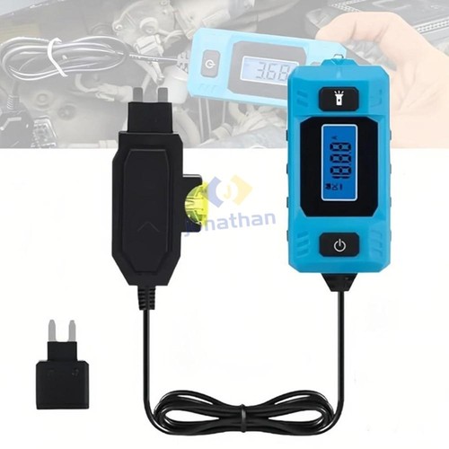 Auto lcd sicherungs - auto,