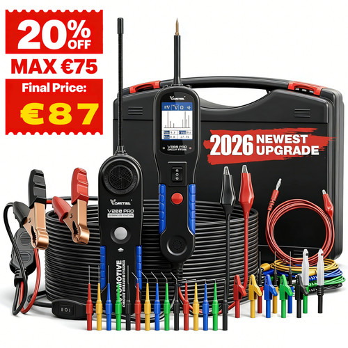 V200 pro 24v - pro, 12/24v