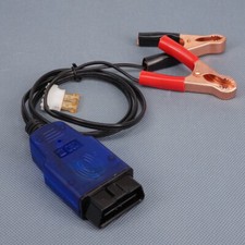 Auto Batterietester Circuit