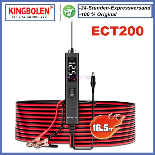 Kingbolen ect200 12v 24v kfz - kingbolen,