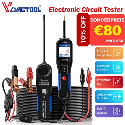 Vdiagtool v200 pro - v200,