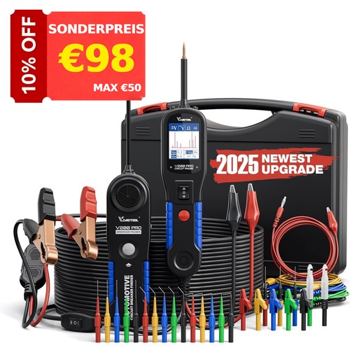 V200 pro 24v elektrischer - pro,