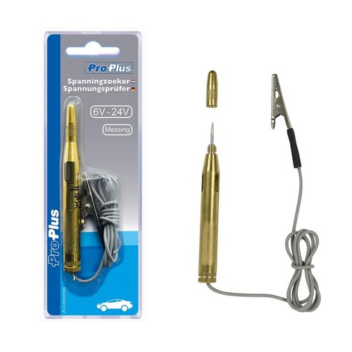 Spannungsprüfer 12v 24v - 12v,