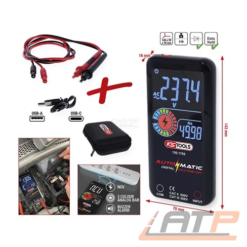 Tools automatik - ks,